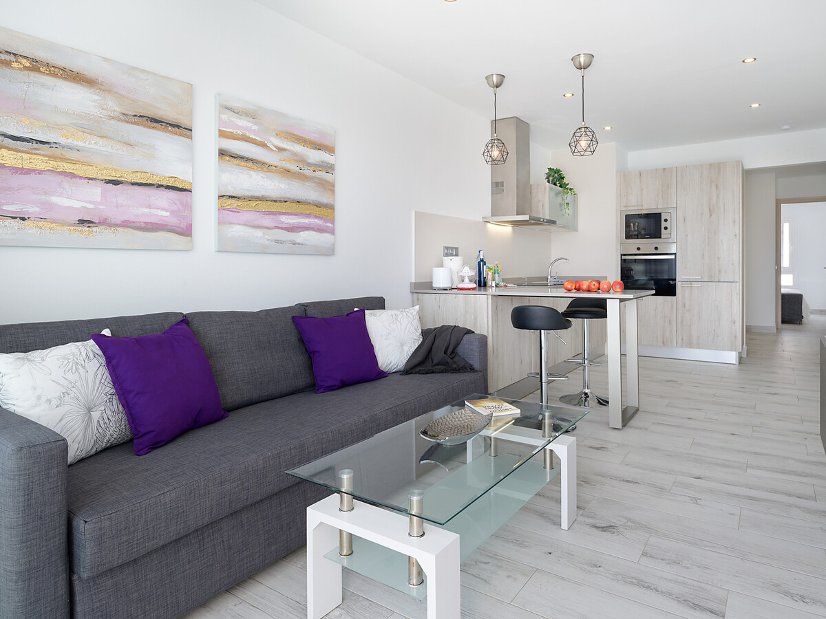 Maison 47 m² vue mer et montagne à Puerto del Carmen - Photo 8
