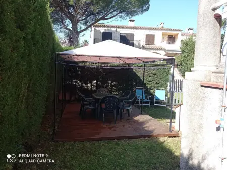 Location maison à Sant Pere Pescador, Maison confortable près de la plage - 6 pers.