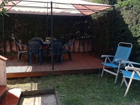 Maison confortable près de la plage - 6 pers., Location Maison 7 personnes à Sant Pere Pescador - Photo 1