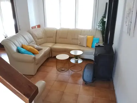 Maison confortable près de la plage - 6 pers., Location Maison 7 personnes à Sant Pere Pescador - Photo 6