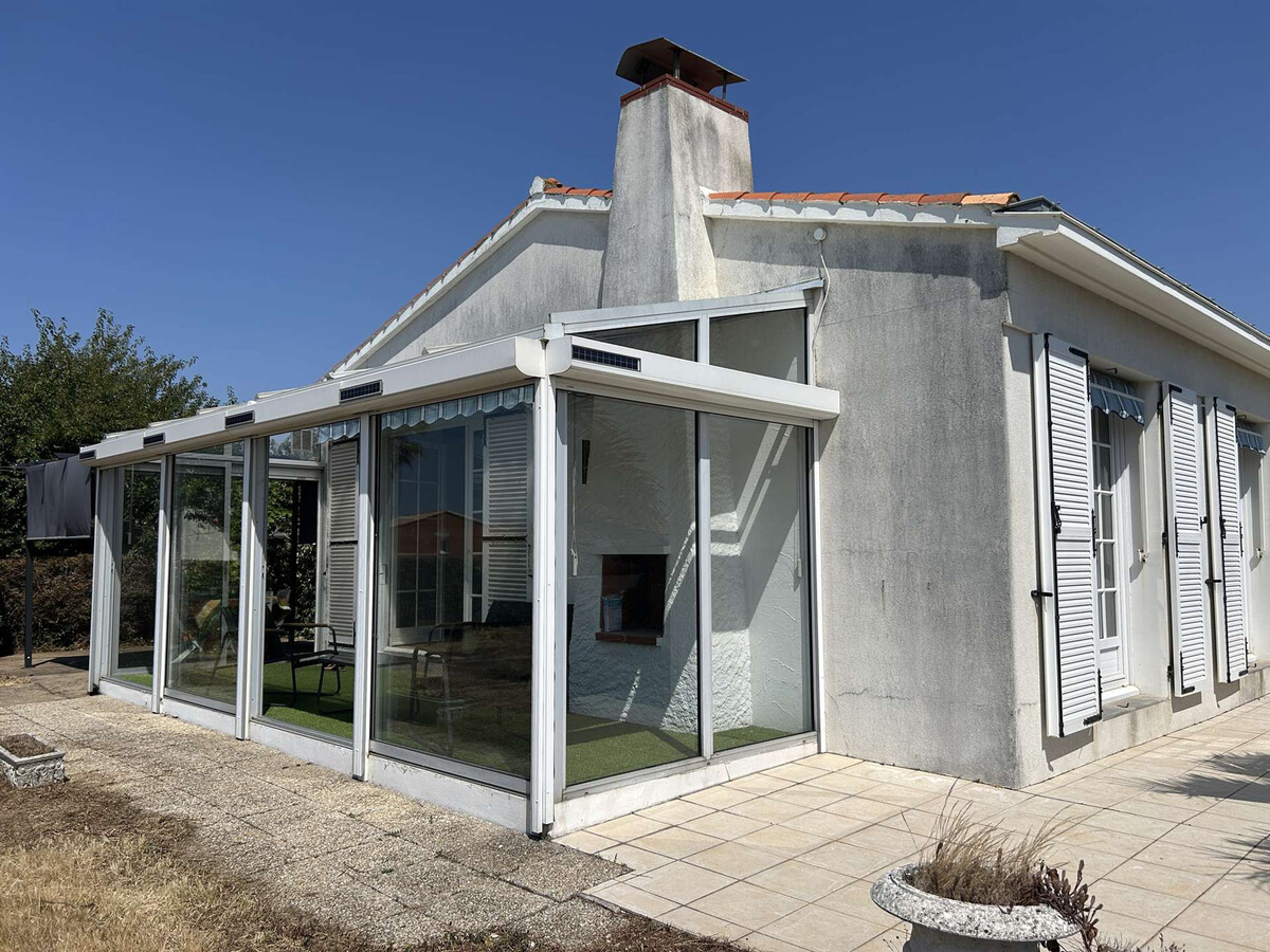 Maison 5 pers. à 50m du centre de Givrand - Photo 1