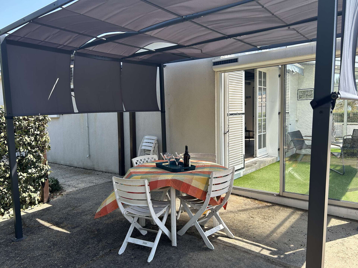 Maison 5 pers. à 50m du centre de Givrand - Photo 2