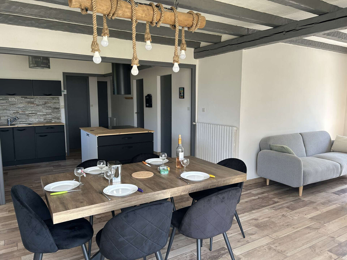 Maison 5 pers. à 50m du centre de Givrand - Photo 3