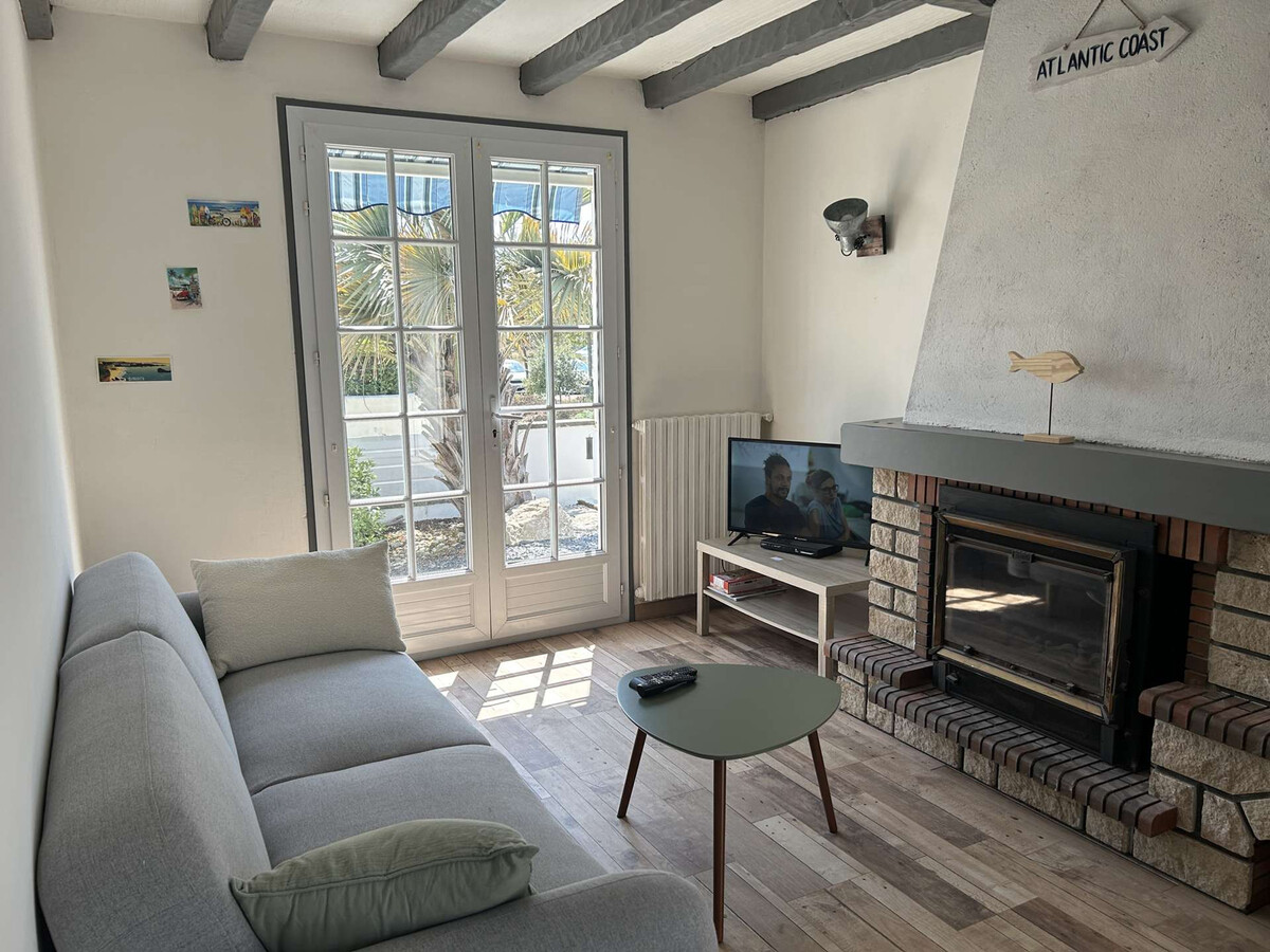 Maison 5 pers. à 50m du centre de Givrand - Photo 5