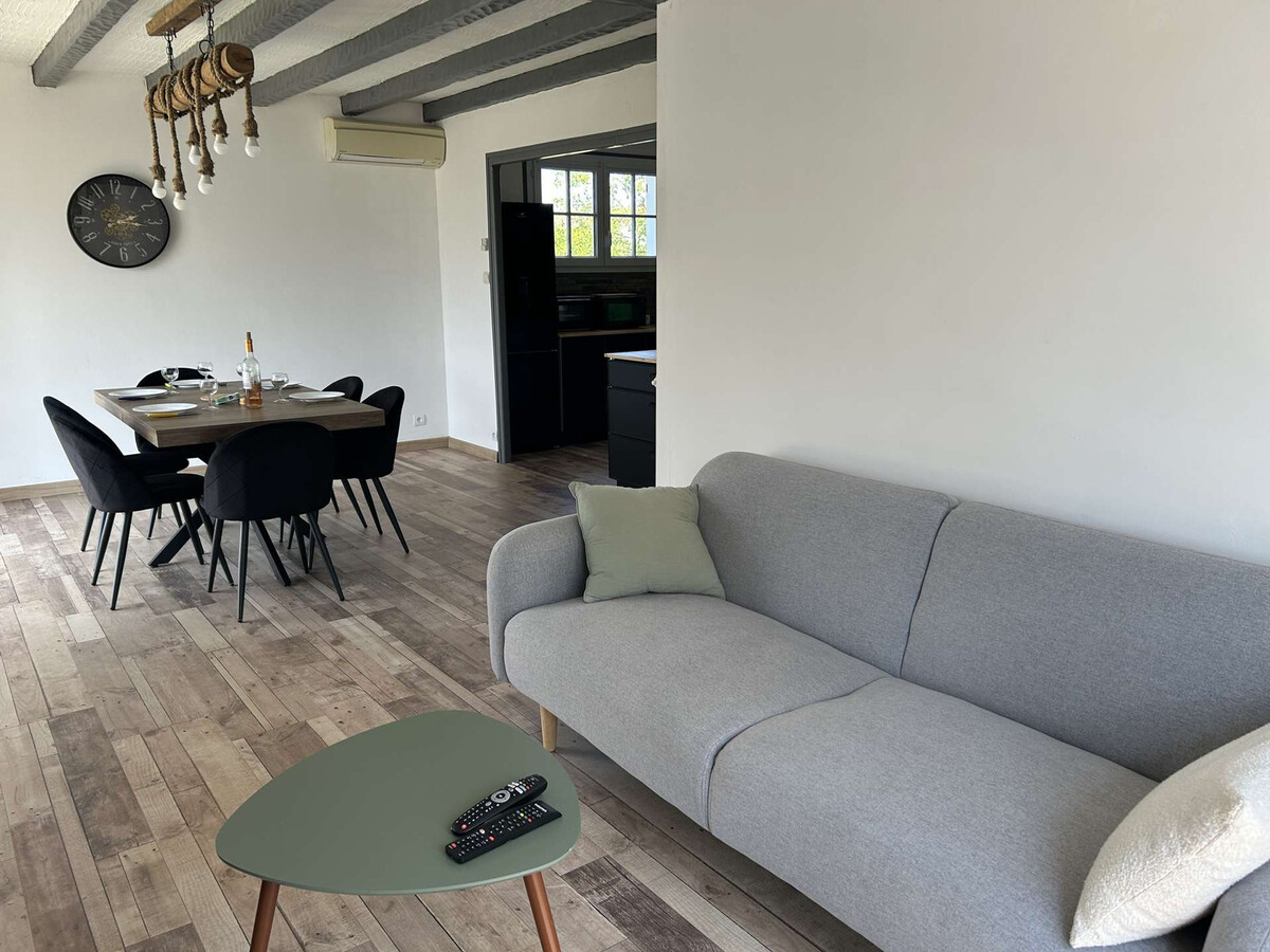 Maison 5 pers. à 50m du centre de Givrand - Photo 7