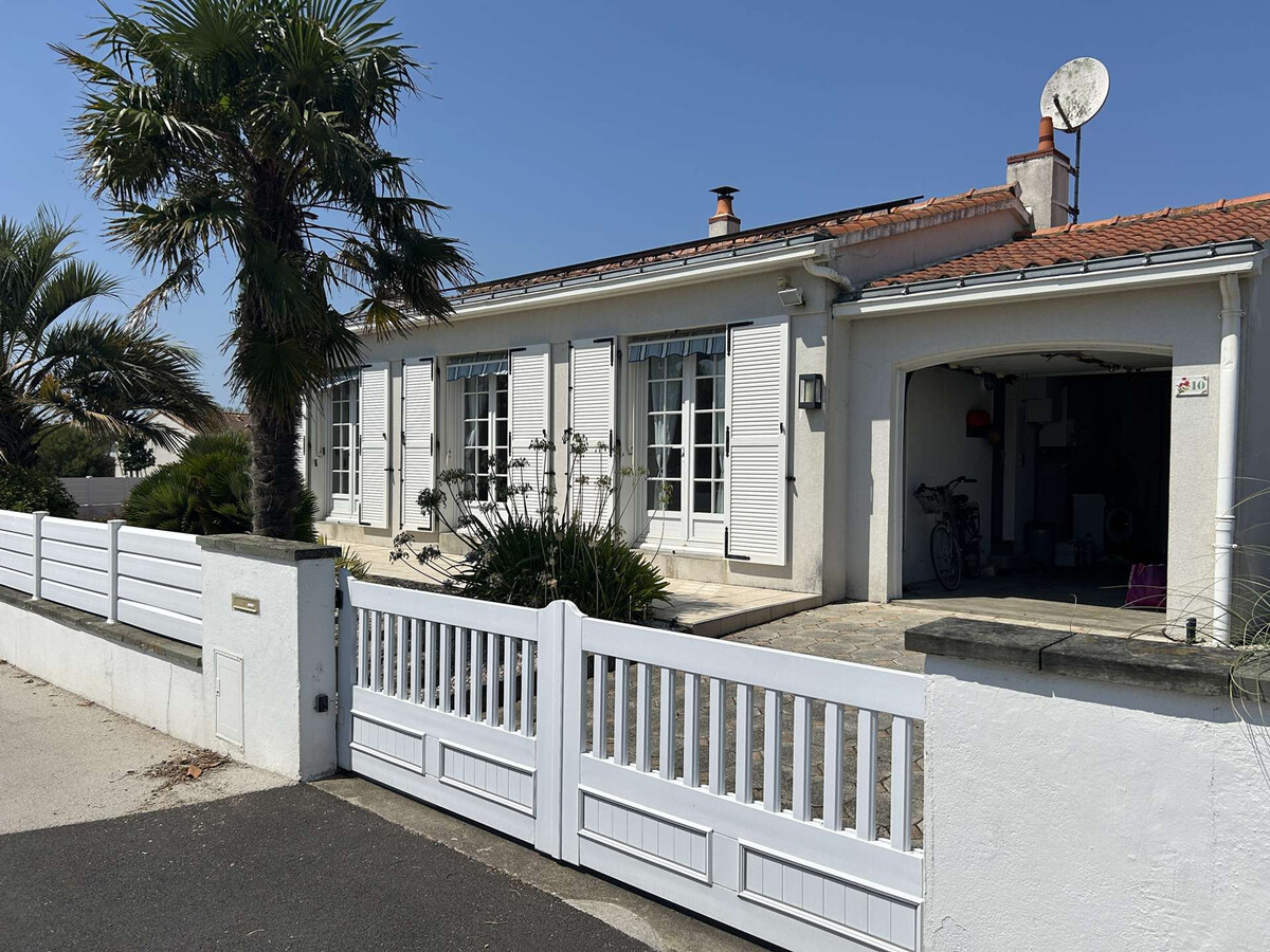 Maison 5 pers. à 50m du centre de Givrand - Photo 15