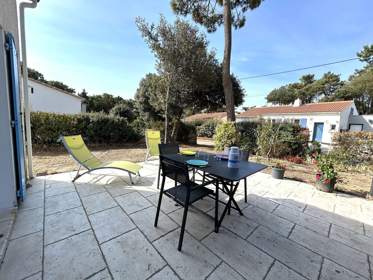 Maison rénovée à deux pas de la plage, Brétignolles - Photo 2