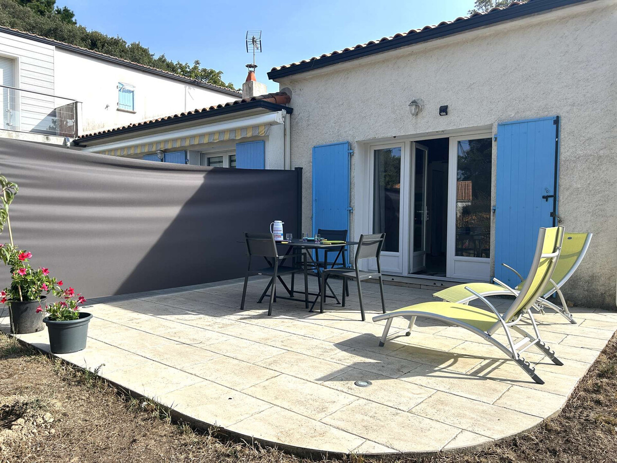 Maison rénovée à deux pas de la plage, Brétignolles - Photo 3