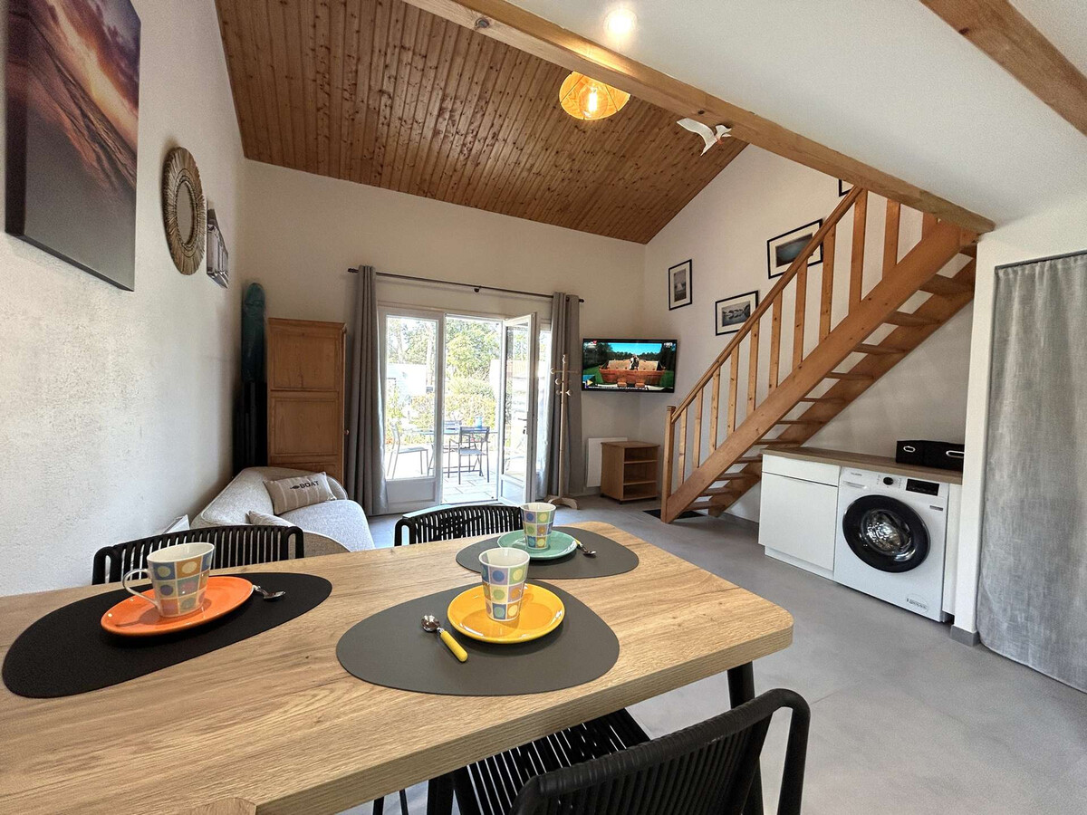 Maison rénovée à deux pas de la plage, Brétignolles - Photo 4