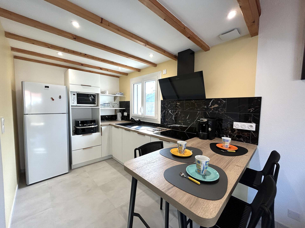 Maison rénovée à deux pas de la plage, Brétignolles - Photo 7