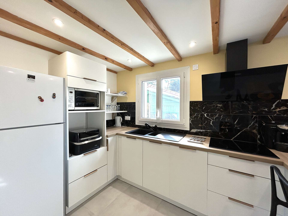 Maison rénovée à deux pas de la plage, Brétignolles - Photo 8
