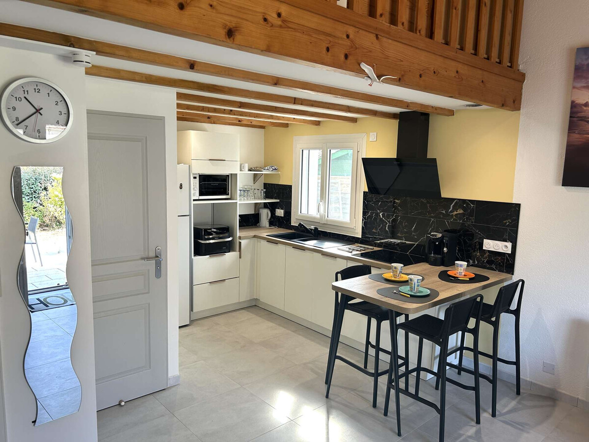 Maison rénovée à deux pas de la plage, Brétignolles - Photo 11