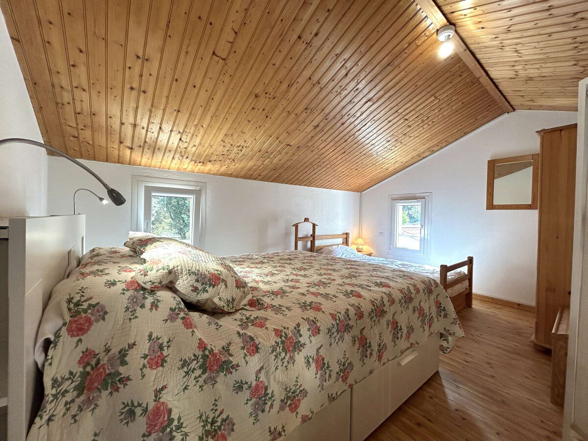 Maison rénovée à deux pas de la plage, Brétignolles - Photo 14