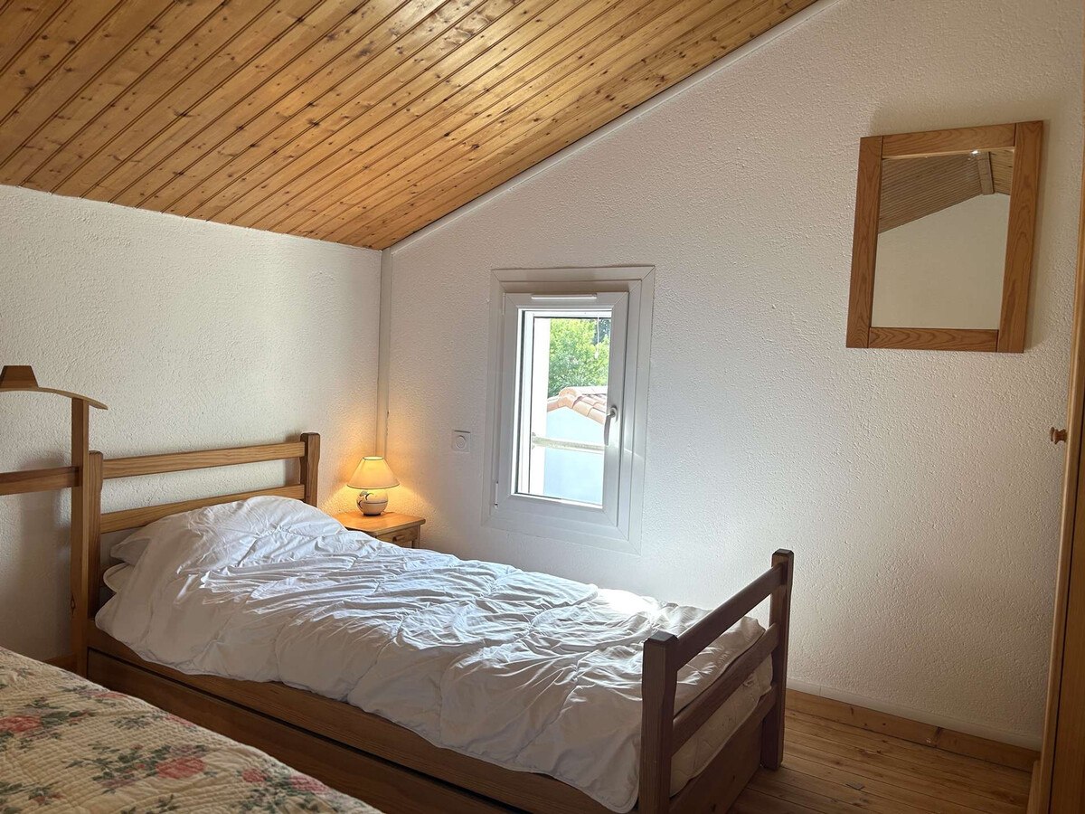 Maison rénovée à deux pas de la plage, Brétignolles - Photo 16