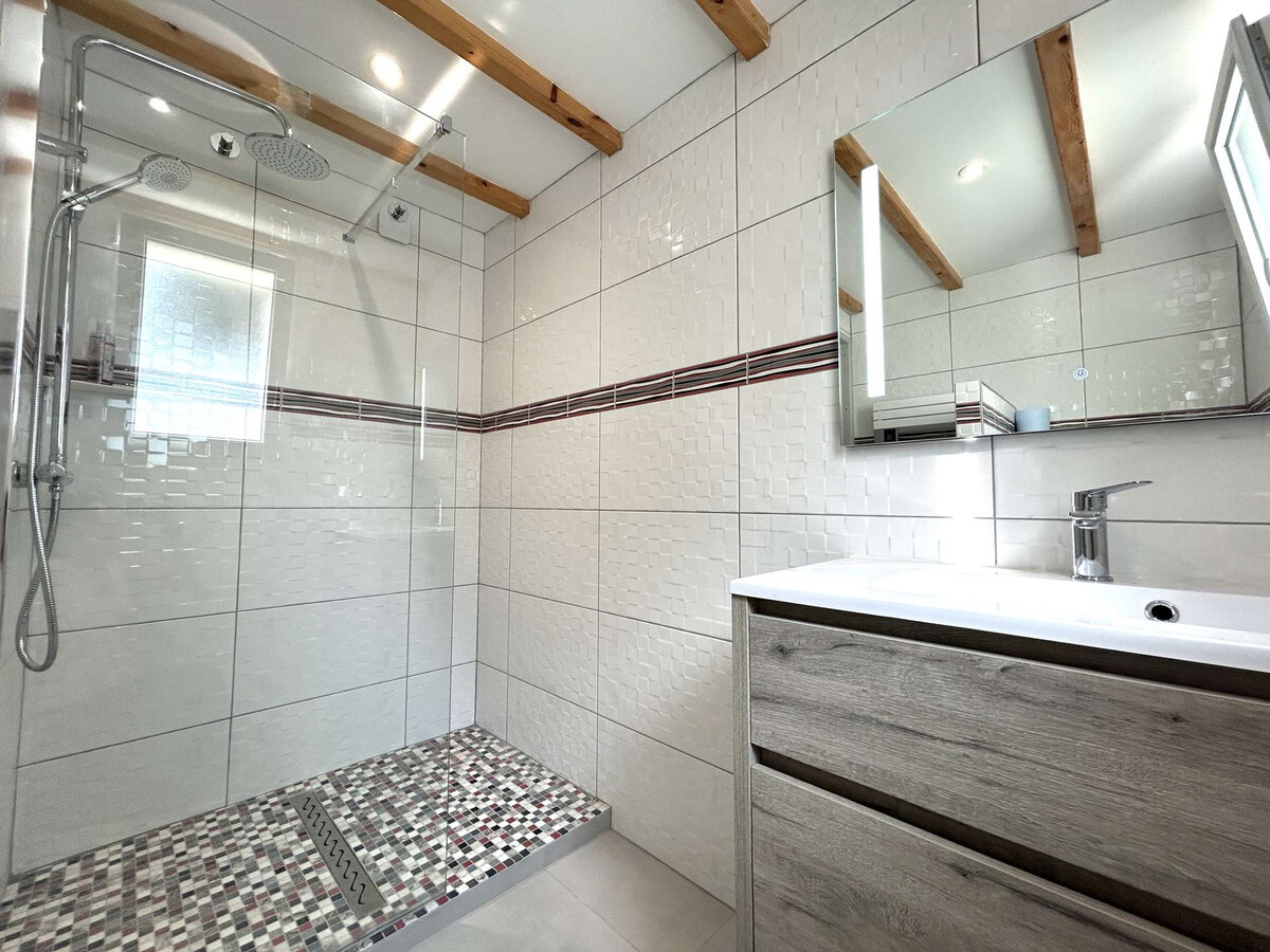 Maison rénovée à deux pas de la plage, Brétignolles - Photo 19