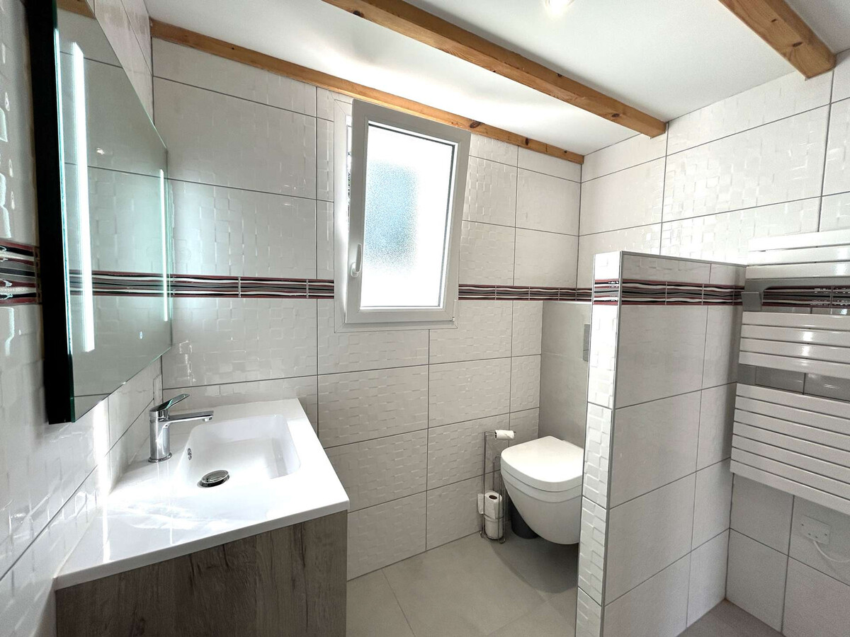 Maison rénovée à deux pas de la plage, Brétignolles - Photo 20