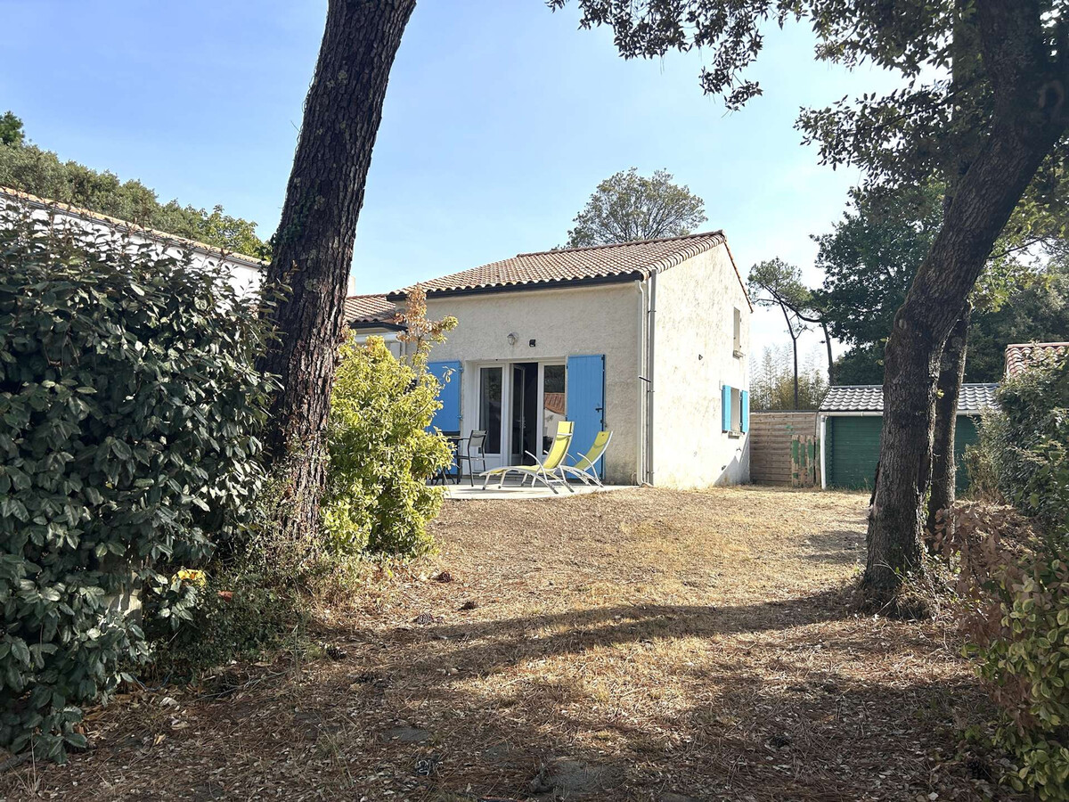 Maison rénovée à deux pas de la plage, Brétignolles - Photo 21