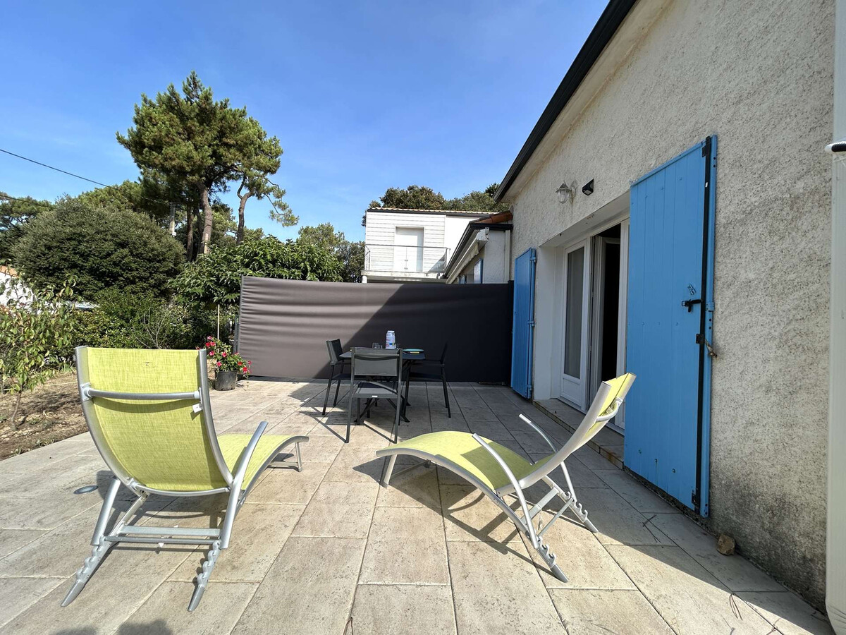 Maison rénovée à deux pas de la plage, Brétignolles - Photo 22
