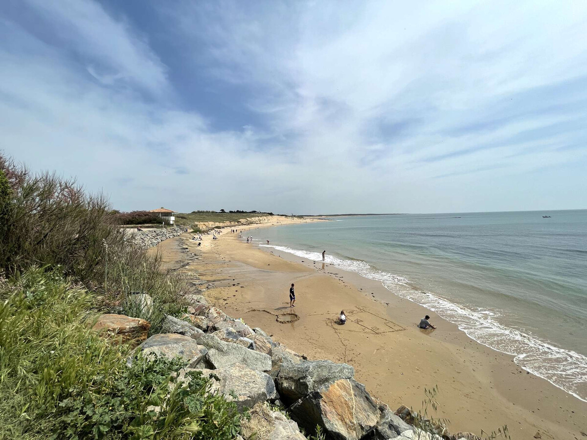 Maison rénovée à deux pas de la plage, Brétignolles - Photo 25