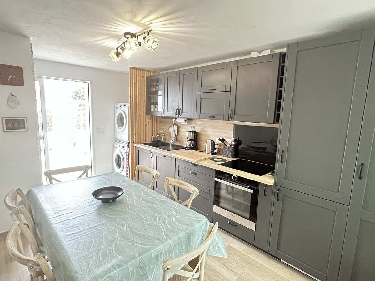 Maison 5 pers. avec cour privée à 500m de la plage - Photo 5