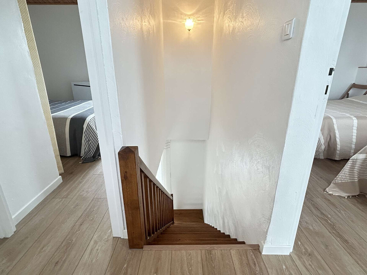 Maison 5 pers. avec cour privée à 500m de la plage - Photo 8