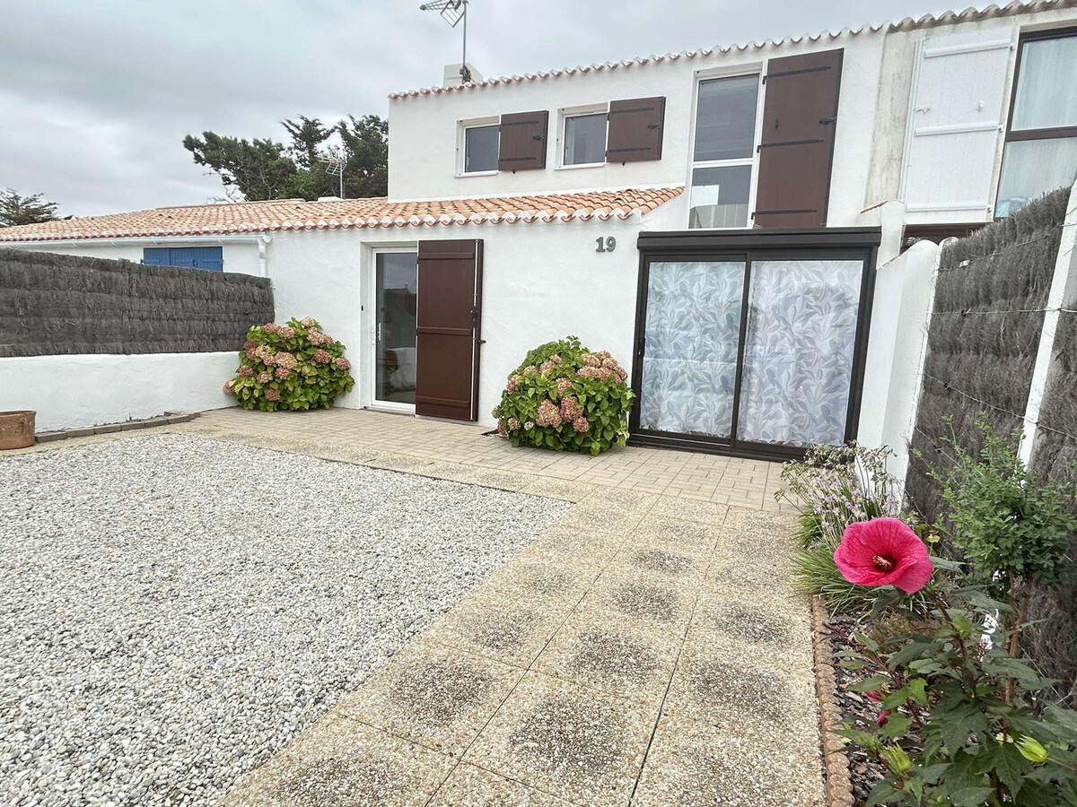 Maison 5 pers. avec cour privée à 500m de la plage - Photo 15