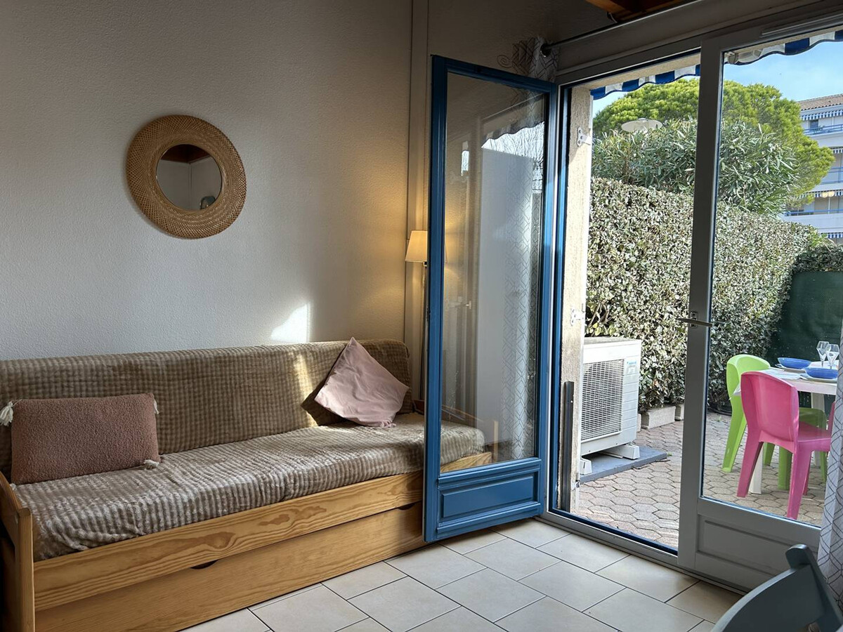 Mazet avec terrasse, climatisation, calme, Maison 4 personnes à Le Lavandou - Photo 3