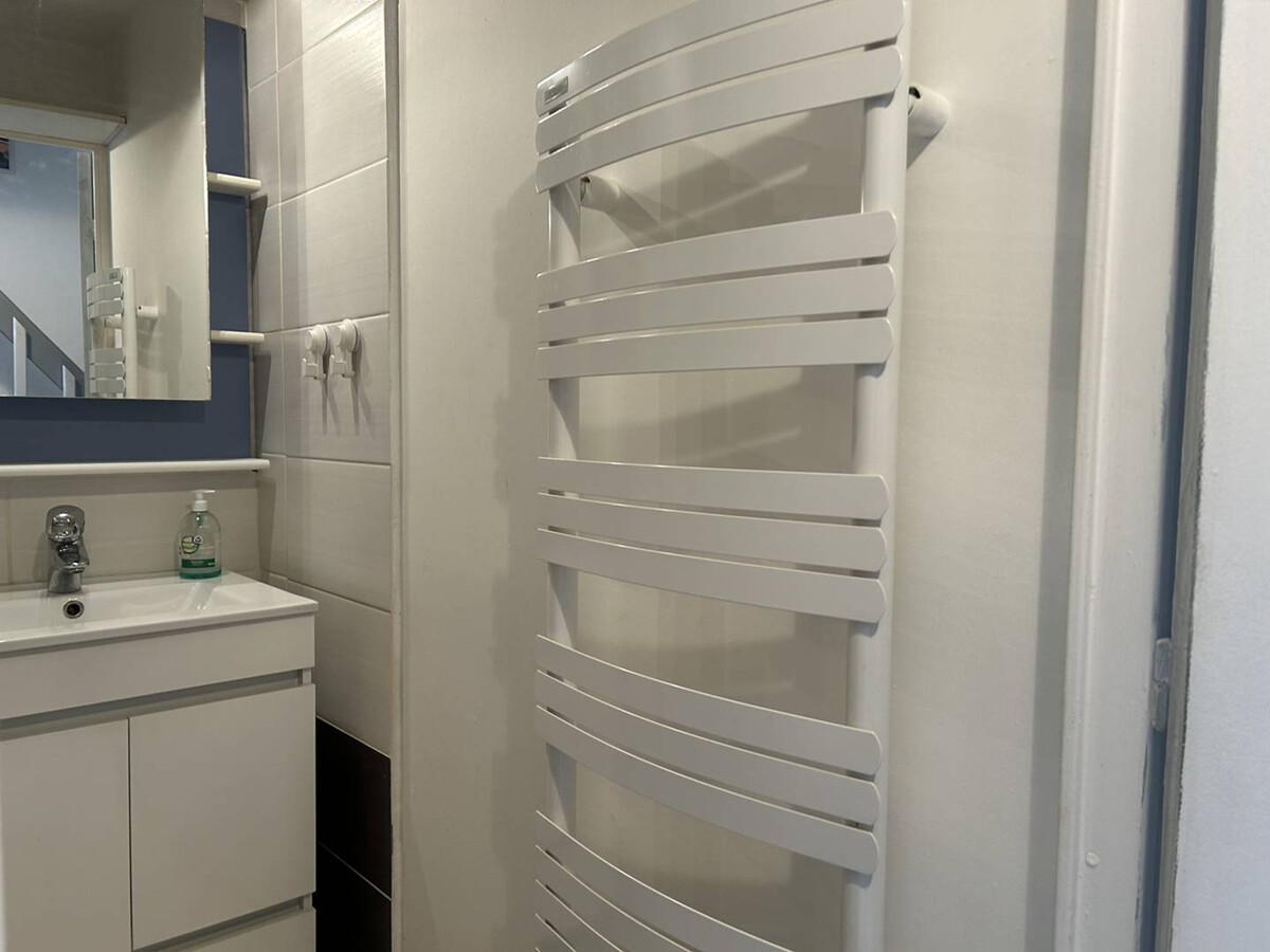 Mazet avec terrasse, climatisation, calme, Maison 4 personnes à Le Lavandou - Photo 8