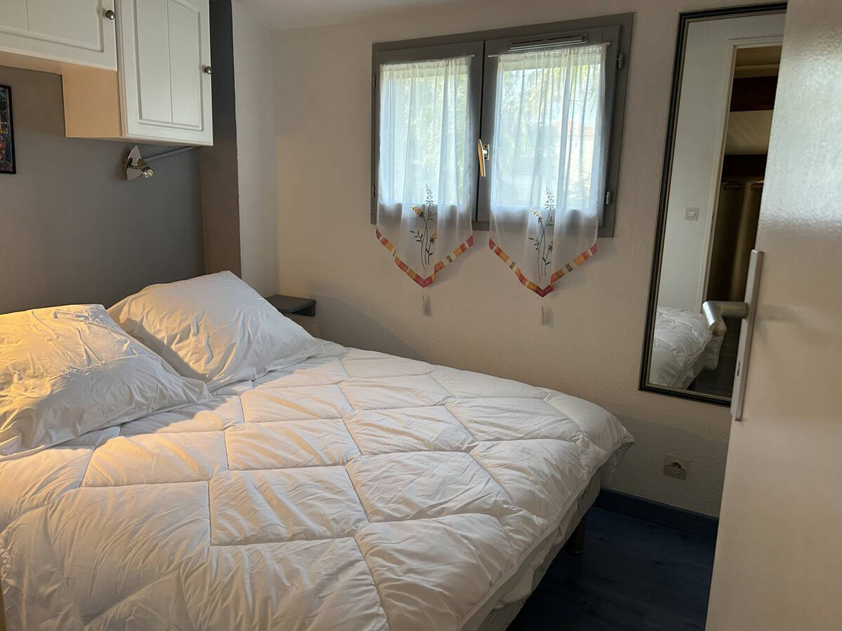 Mazet avec terrasse, climatisation, calme, Maison 4 personnes à Le Lavandou - Photo 9