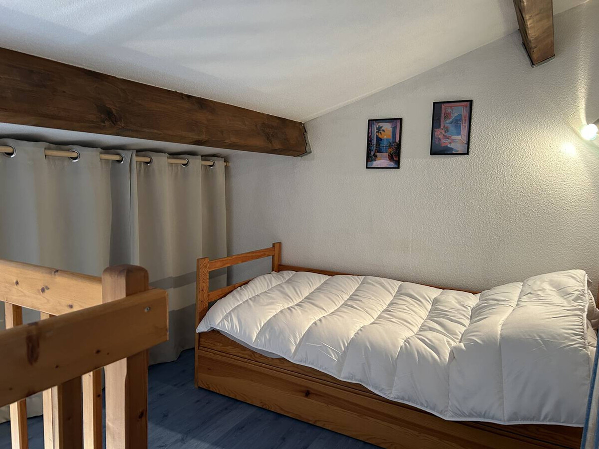 Mazet avec terrasse, climatisation, calme, Maison 4 personnes à Le Lavandou - Photo 11