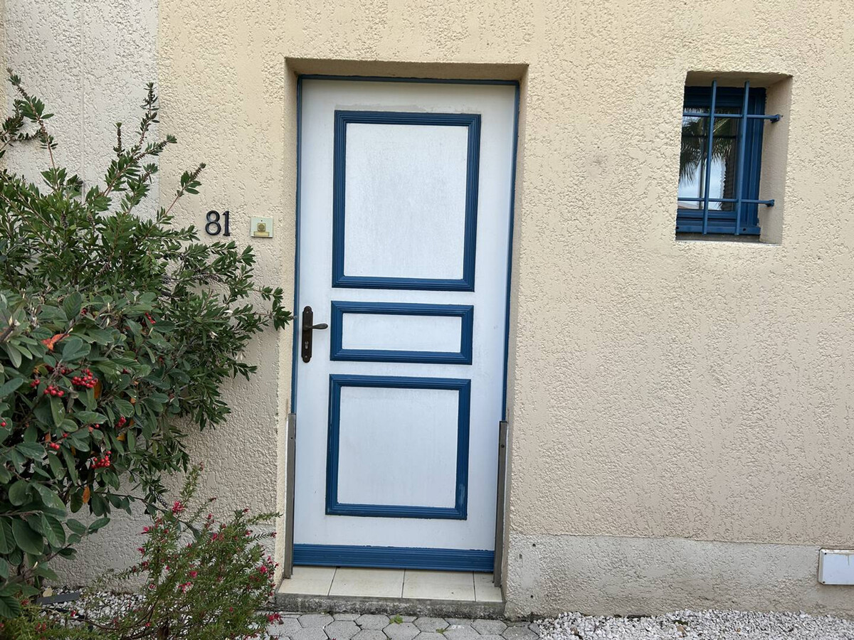 Mazet avec terrasse, climatisation, calme, Maison 4 personnes à Le Lavandou - Photo 13