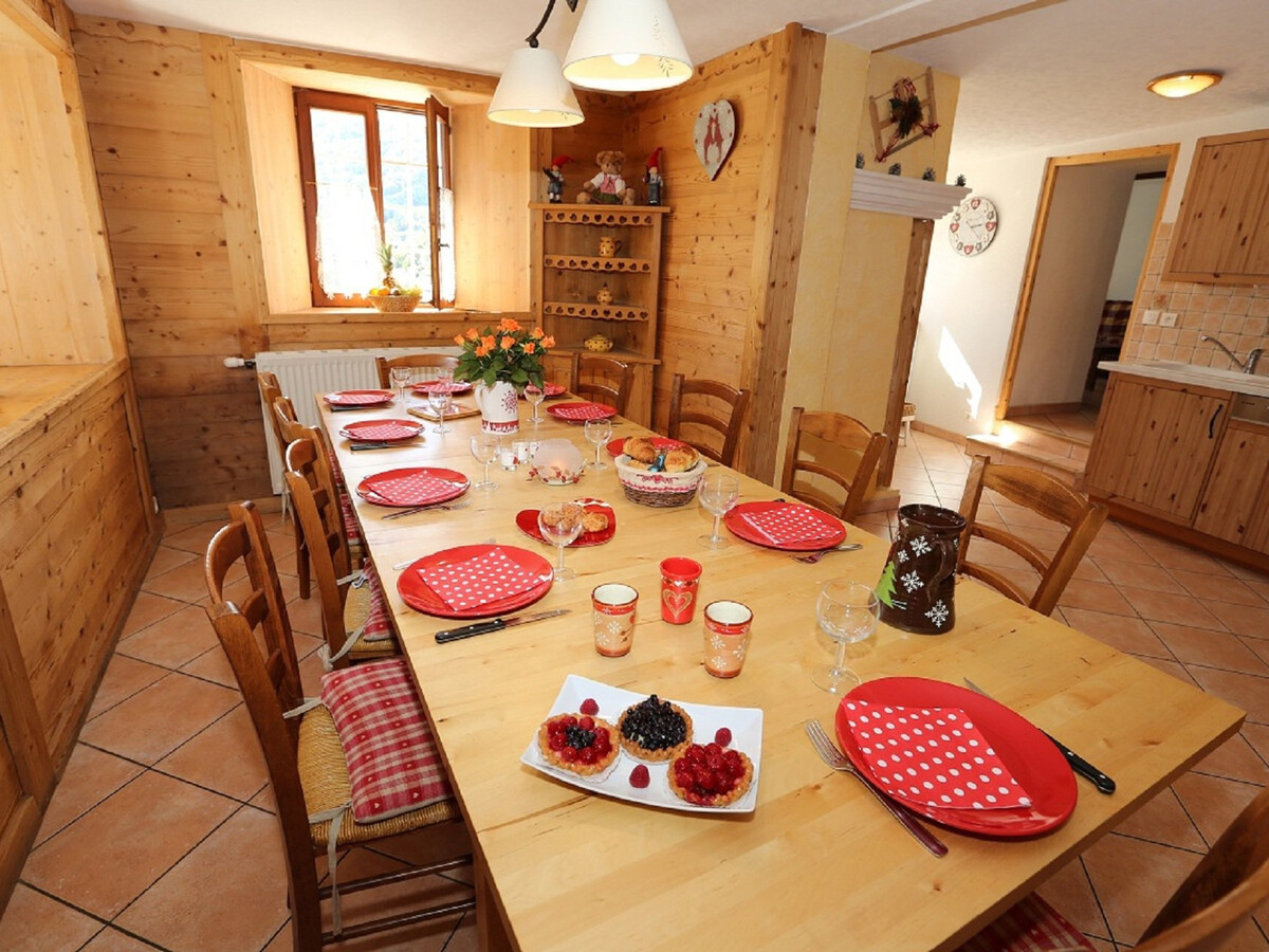 Chalet 10 pers. avec sauna et terrasse 30m² à Valloire - Photo 2