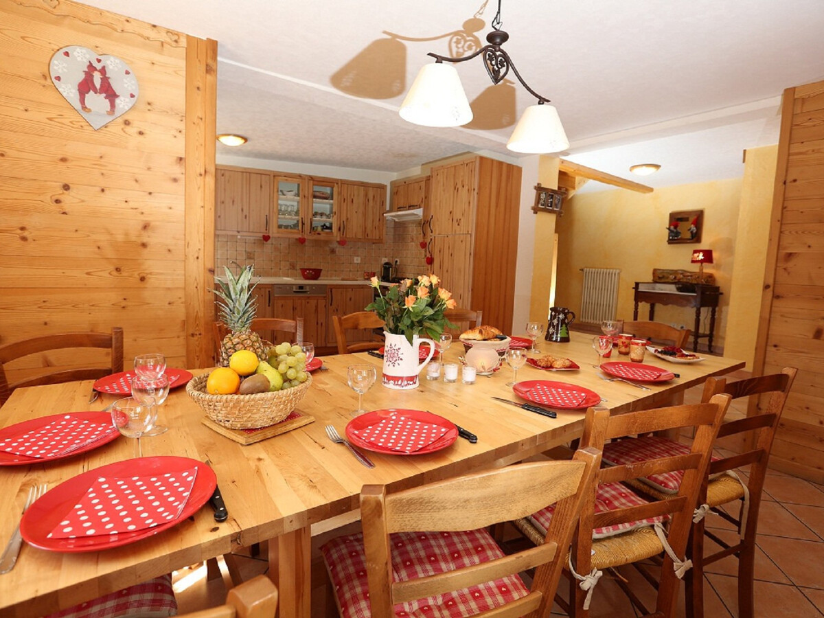 Chalet 10 pers. avec sauna et terrasse 30m² à Valloire - Photo 3