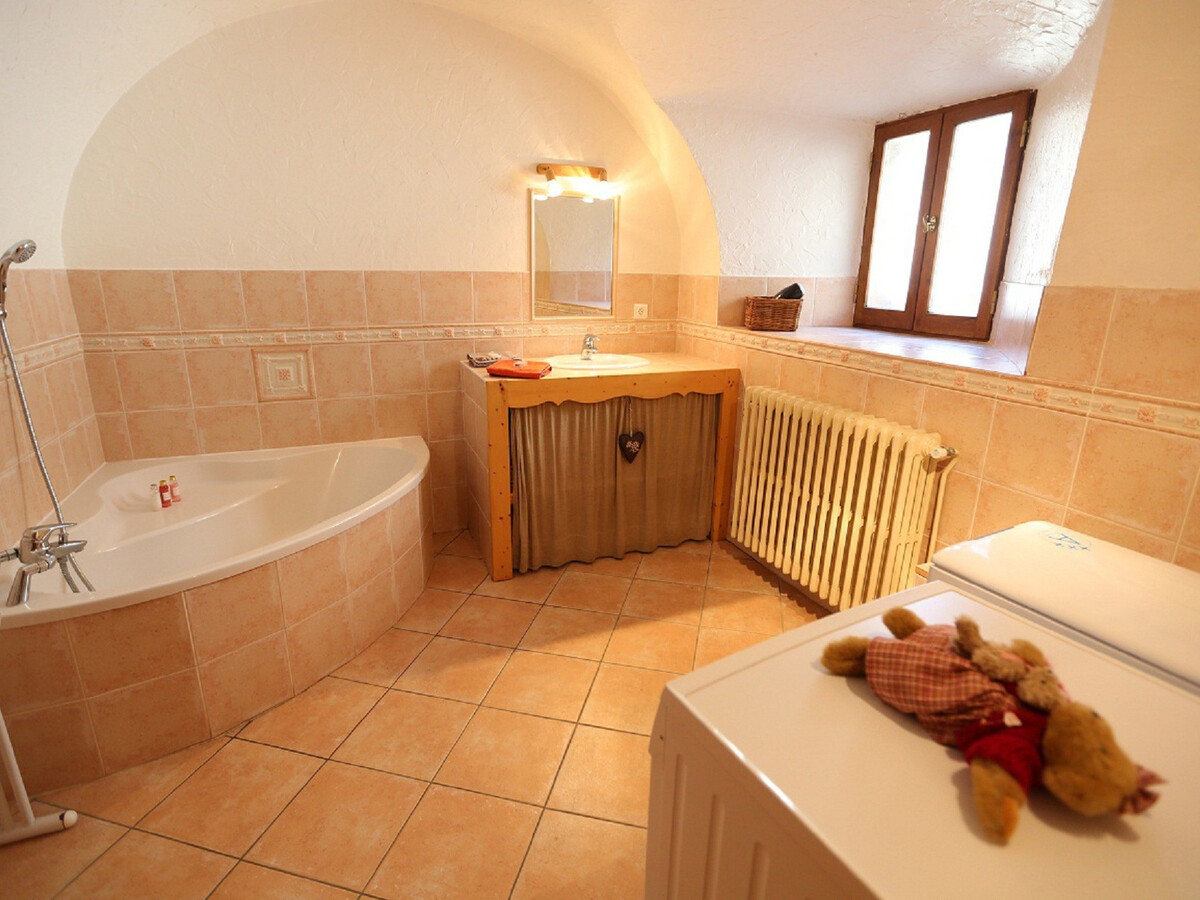 Chalet 10 pers. avec sauna et terrasse 30m² à Valloire - Photo 9