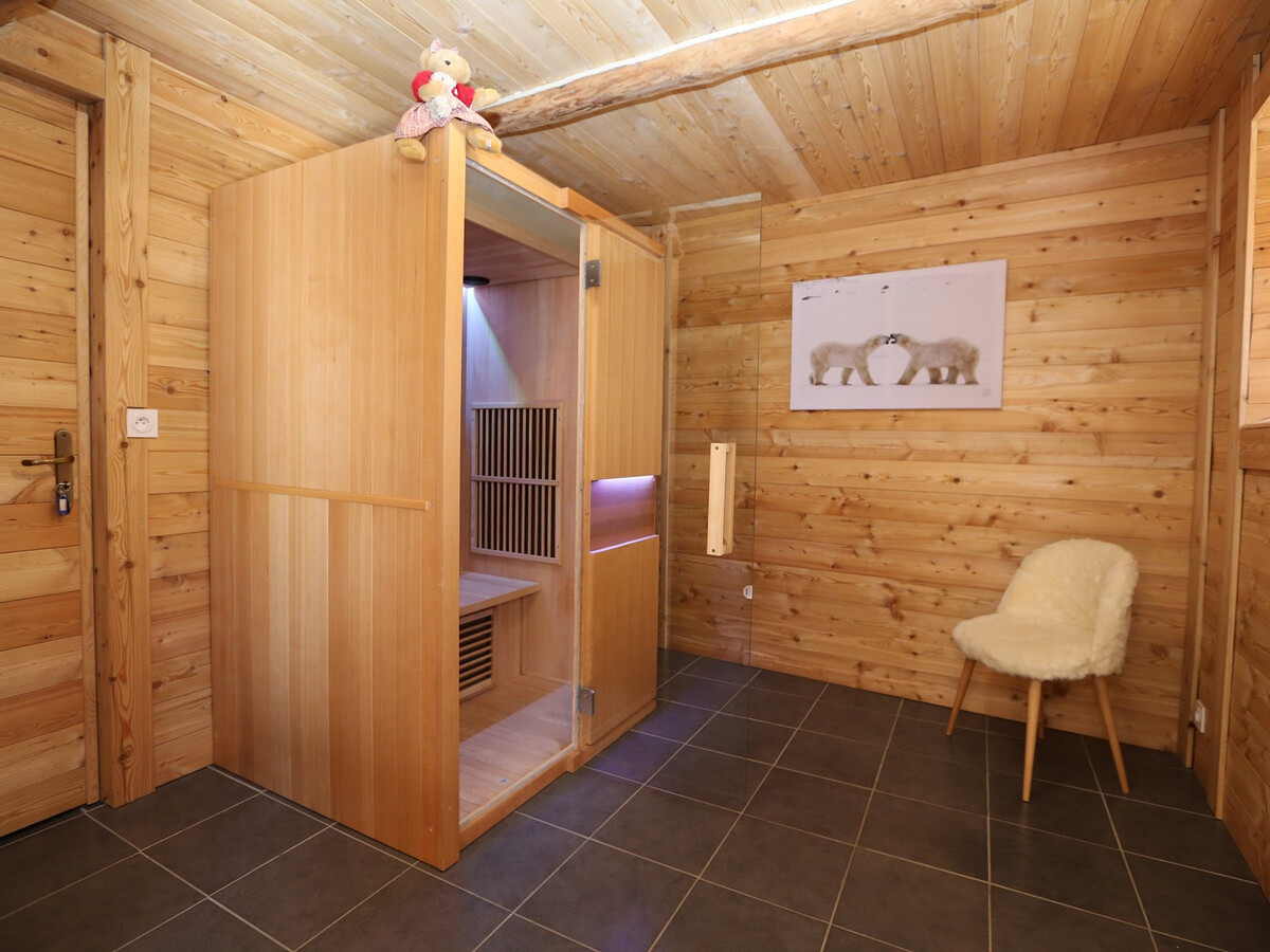 Chalet 10 pers. avec sauna et terrasse 30m² à Valloire - Photo 11