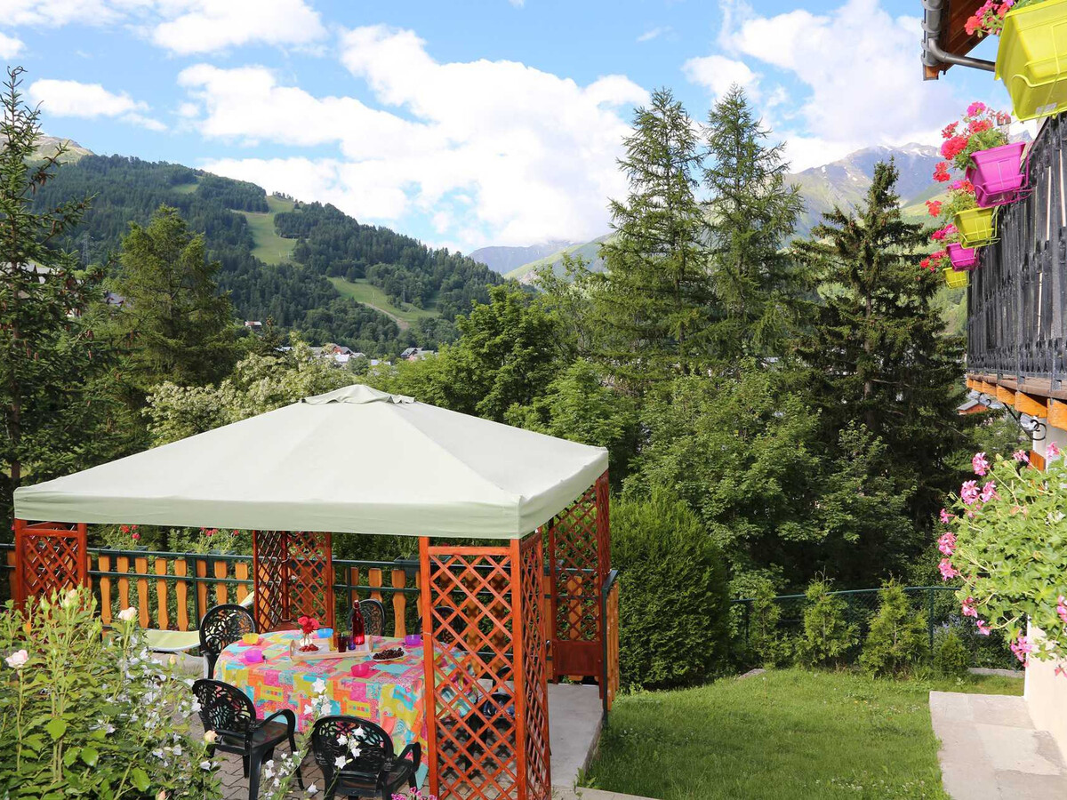 Chalet 10 pers. avec sauna et terrasse 30m² à Valloire - Photo 12