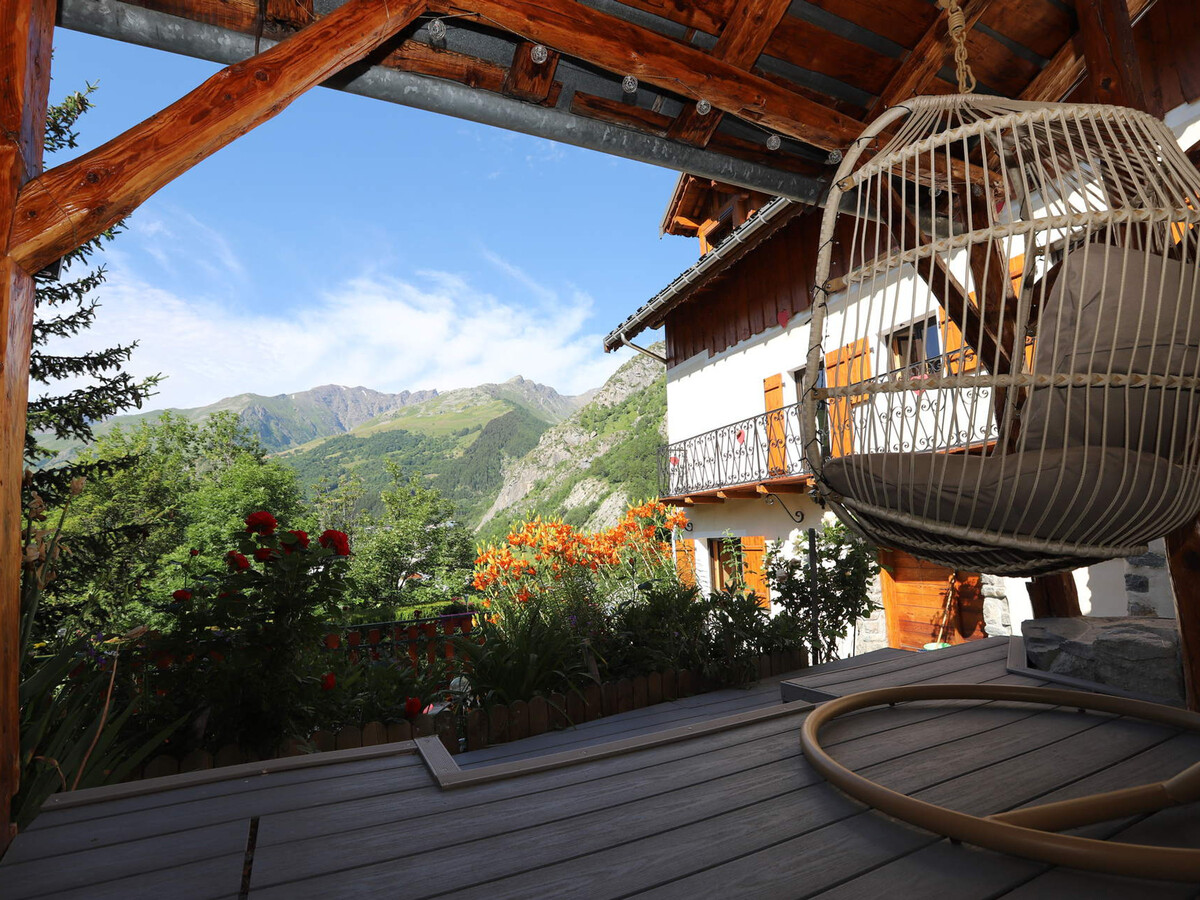Chalet 10 pers. avec sauna et terrasse 30m² à Valloire - Photo 14