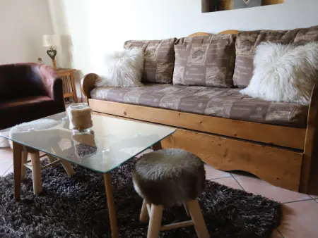 Chalet 10 pers. avec sauna et terrasse 30m² à Valloire