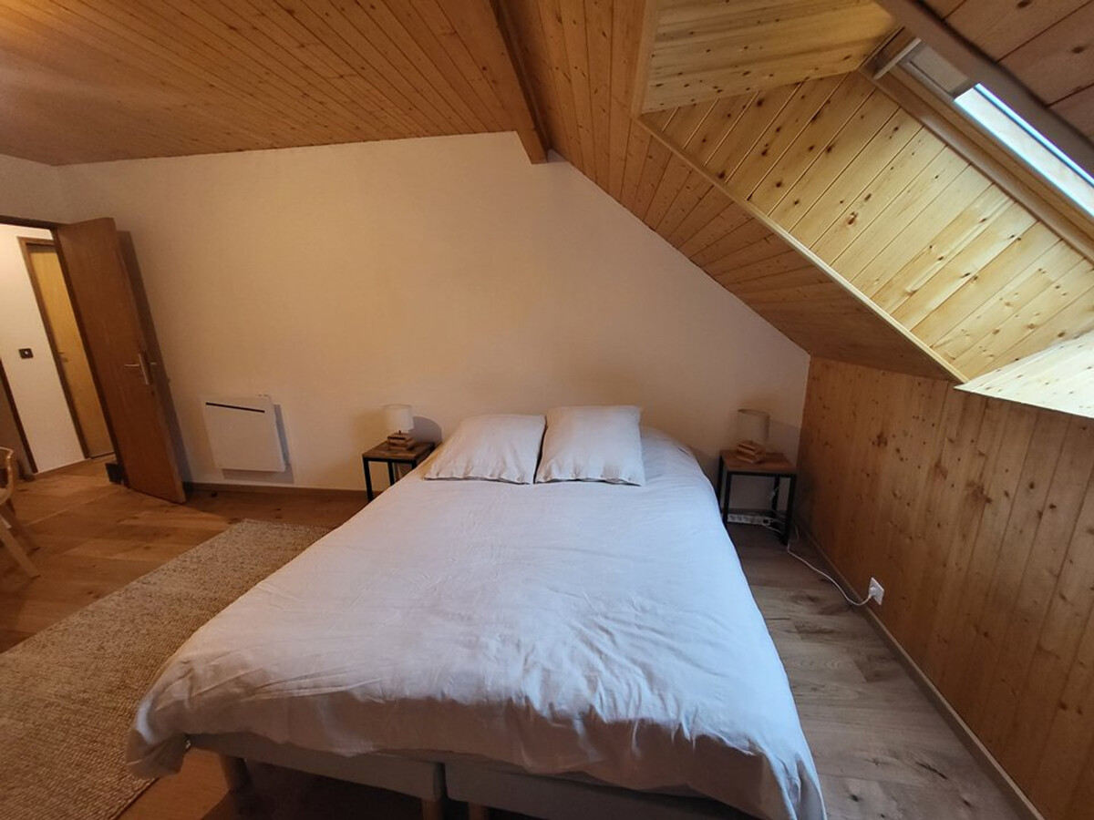 Maison de village 9 pers. avec vue montagne et local à skis - Photo 5