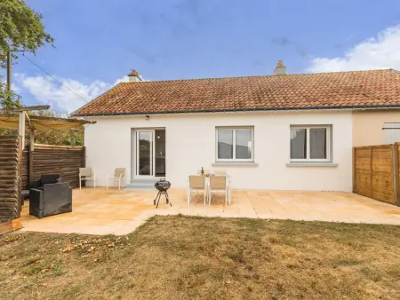 La P'tite Victoire – Gîte 5 pers. jardin 400m² Frossay : photo 1