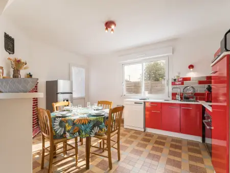 La P'tite Victoire – Gîte 5 pers. jardin 400m² Frossay : photo 3