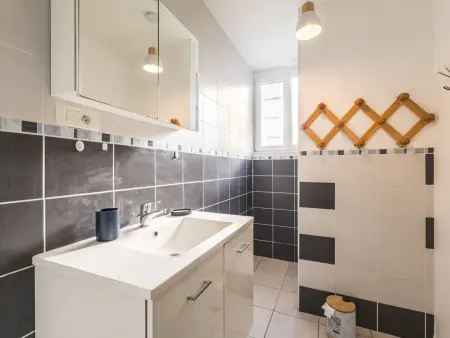 La P'tite Victoire – Gîte 5 pers. jardin 400m² Frossay : photo 8