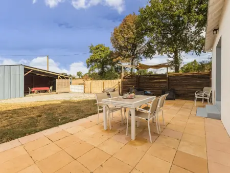 La P'tite Victoire – Gîte 5 pers. jardin 400m² Frossay : photo 9
