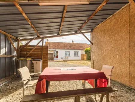 La P'tite Victoire – Gîte 5 pers. jardin 400m² Frossay : photo 10