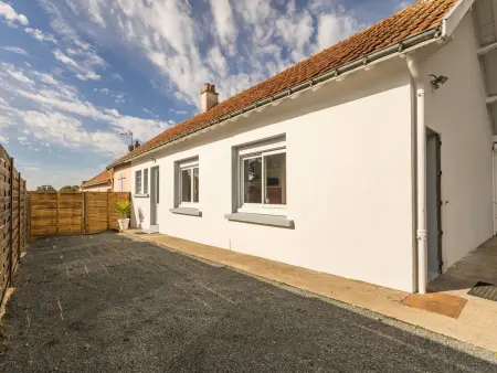 La P'tite Victoire – Gîte 5 pers. jardin 400m² Frossay : photo 11
