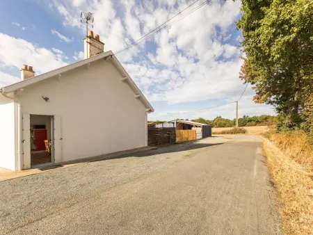 La P'tite Victoire – Gîte 5 pers. jardin 400m² Frossay : photo 12