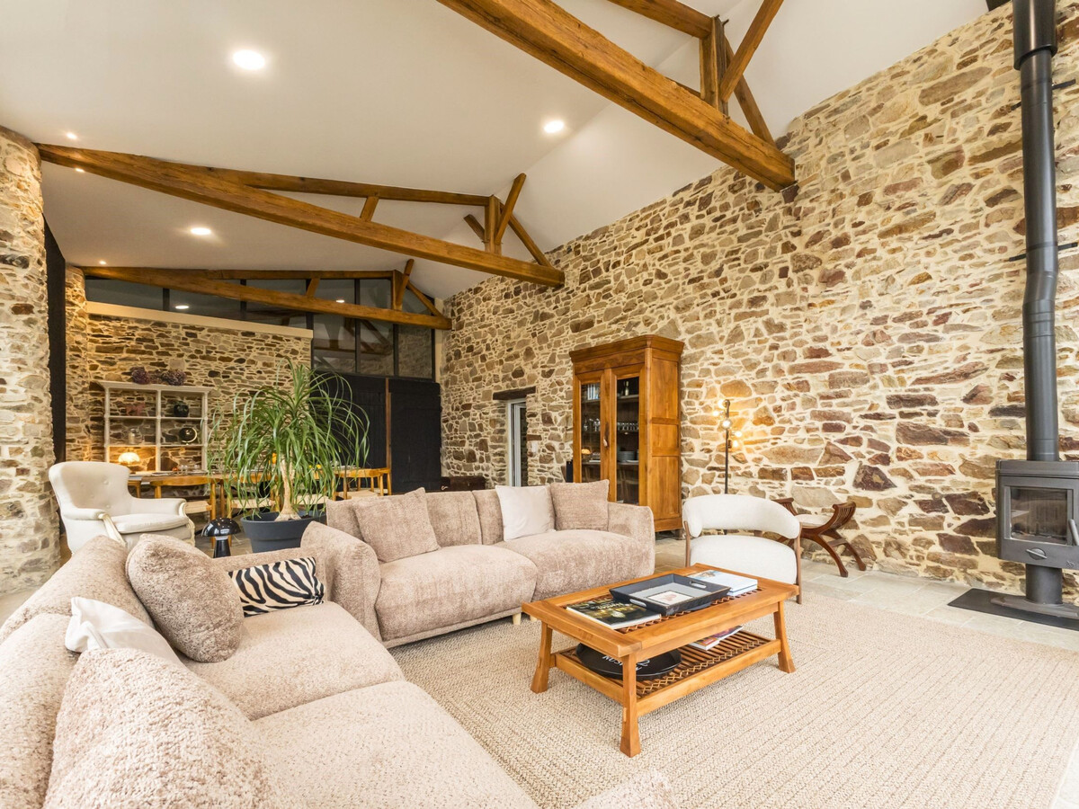 Gîte 10 pers. avec spa privatif et loisirs en Pays de la Loire - Photo 3