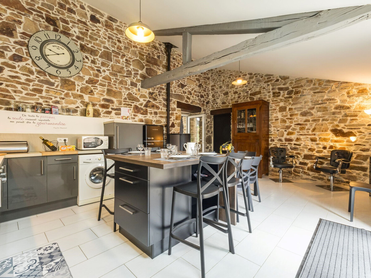 Gîte 10 pers. avec spa privatif et loisirs en Pays de la Loire - Photo 8