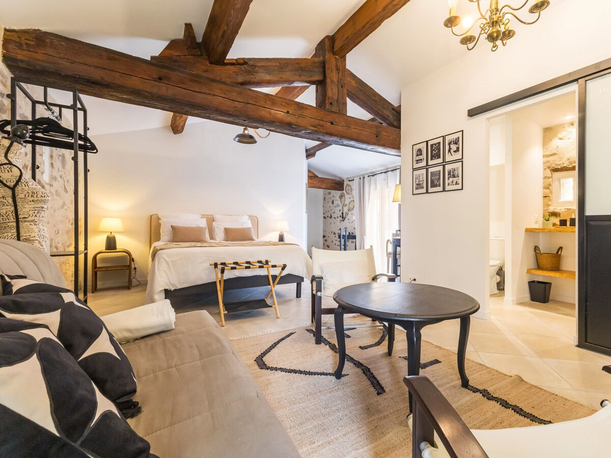 Gîte 10 pers. avec spa privatif et loisirs en Pays de la Loire - Photo 9