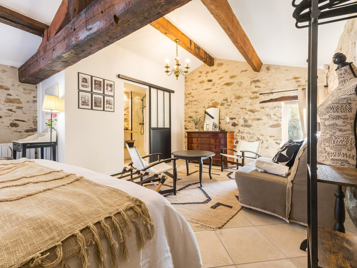 Gîte 10 pers. avec spa privatif et loisirs en Pays de la Loire - Photo 10